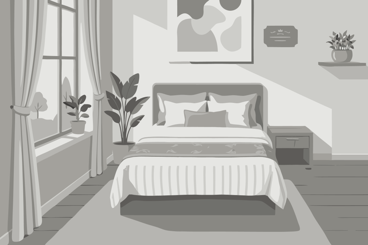 Chambre Triple Standard