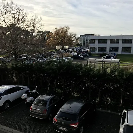 Campanile Bordeaux Ouest - Mérignac Aéroport-2