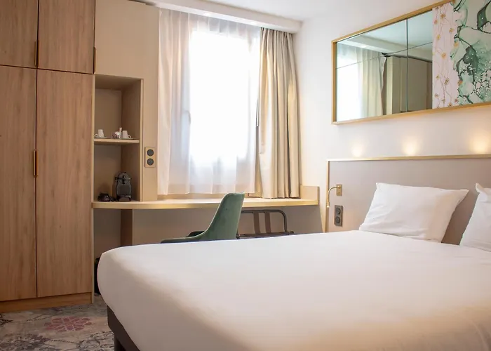 Brit Hotel Bordeaux Aéroport - Le Soretel Mérignac